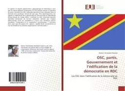 OSC, partis, Gouvernement et l'édification de la démocratie en RDC