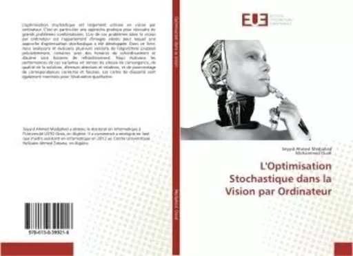 L'Optimisation Stochastique dans la Vision par Ordinateur - Seyyid Medjahed - UNIV EUROPEENNE