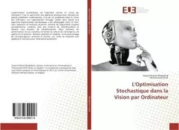 L'Optimisation Stochastique dans la Vision par Ordinateur