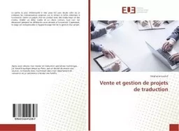 Vente et gestion de projets de traduction