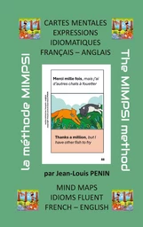 Cartes mentales expressions idiomatiques francais anglais