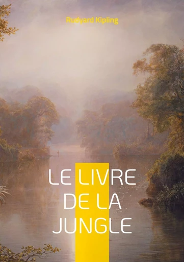 Le Livre de la jungle - Rudyard Kipling - BOOKS ON DEMAND