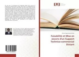 Faisabilite et Mise en oeuvre d'un Support Technico-commercial Distant