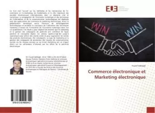 Commerce électronique et Marketing électronique - Foued Sabbagh - UNIV EUROPEENNE