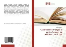 Classification d'objets à partir d'images de télédétection à THR