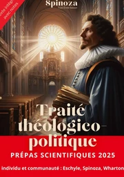 Traité théologico-politique