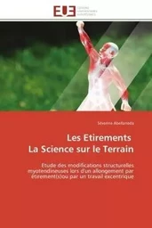 Les etirements   la science sur le terrain