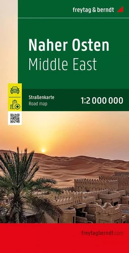 MIDDLE EAST MOYEN ORIENT -  - FREYTAG BRENDT