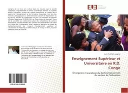 Enseignement Superieur et Universitaire en R.D. Congo