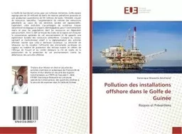 Pollution des installations offshore dans le Golfe de Guinee