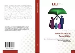 Microfinance et Capabilites: