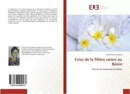 Crise de la filière coton au Bénin