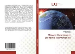 Menace Climatique et Economie Internationale