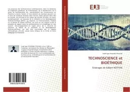 Technoscience et bioethique