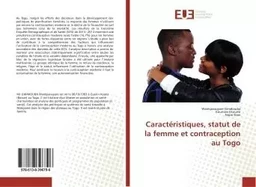 Caracteristiques, statut de la femme et contraception au Togo