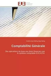 Comptabilité générale