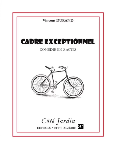 Cadre exceptionnel - Vincent Durand - ART ET COMEDIE