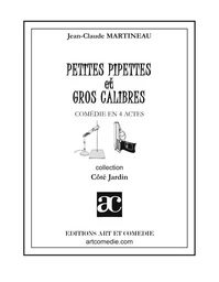 Petites Pipettes et gros calibres