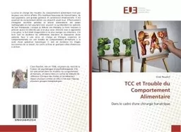 TCC et Trouble du Comportement Alimentaire