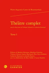 Théâtre complet