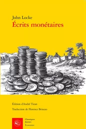 Écrits monétaires