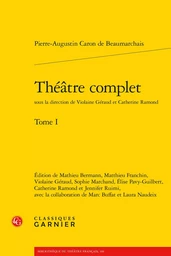 Théâtre complet