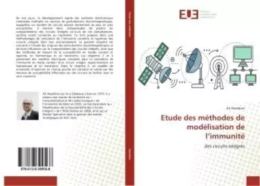 Etude des méthodes de modélisation de l'immunité - Ali Alaeldine - UNIV EUROPEENNE