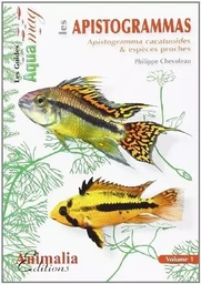 Les apistogrammas - apistogramma cacatuoides & espèces proches