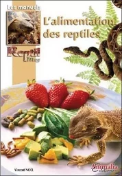 L'alimentation des reptiles