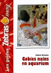 Gobies nains en aquarium