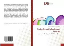 Etude des pathologies des bourses