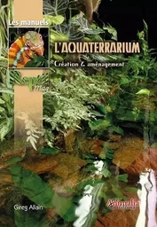 L'aquaterrarium - création & aménagement