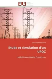 Étude et simulation d'un UPQC