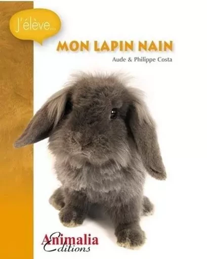 Mon lapin nain -  - ANIMALIA