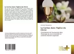 La Caritas dans l'Eglise du Christ