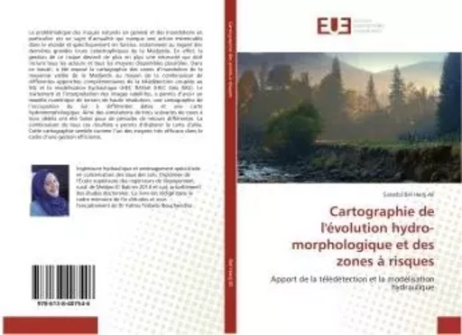 Cartographie de l'evolution hydro-morphologique et des zones a risques - Salsebil Bel Hadj Ali - UNIV EUROPEENNE