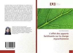 L'effet des apports fertilisants sur la charge mycorhizienne