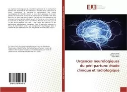 Urgences neurologiques du peri-partum: etude clinique et radiologique