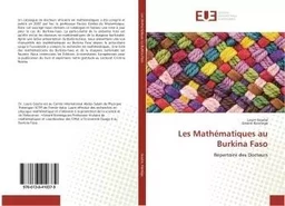 Les Mathématiques au Burkina Faso