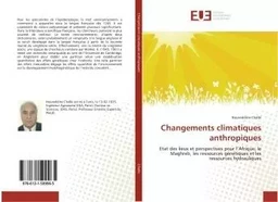 Changements climatiques anthropiques