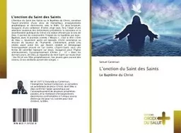 L'onction du Saint des Saints