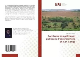 Construire des politiques publiques d'agroforesterie en R.D. Congo