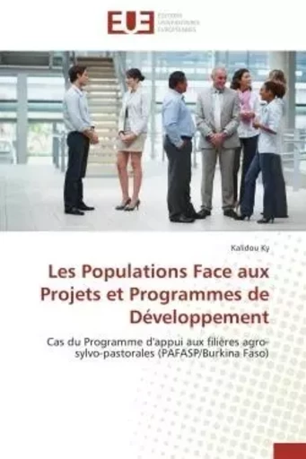 Les populations face aux projets et programmes de développement -  KY-K - UNIV EUROPEENNE