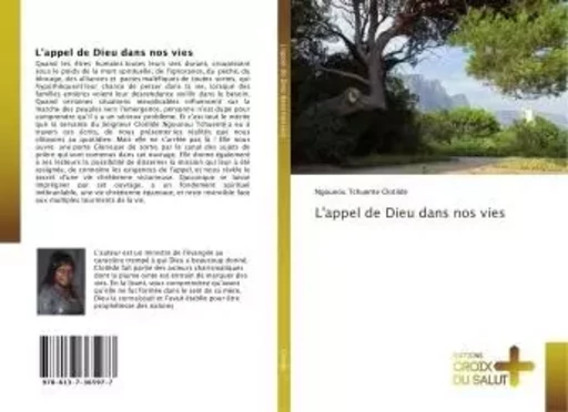 L'appel de Dieu dans nos vies - Ngounou Tchuente Clotilde - CROIX DU SALUT