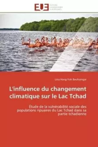 L'influence du changement climatique sur le Lac Tchad - Lina Hong-Yoh Beultoingar - UNIV EUROPEENNE