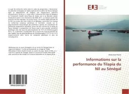 Informations sur la performance du Tilapia du Nil au Sénégal