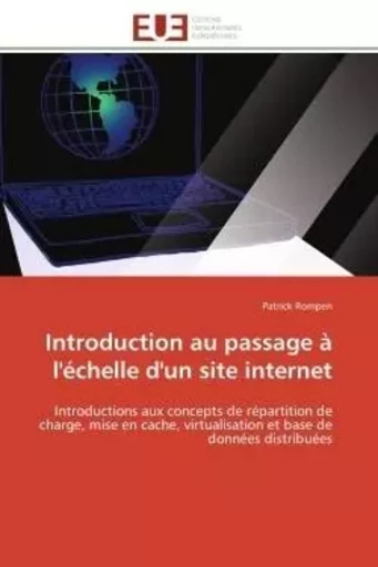 Introduction au passage à l'échelle d'un site internet - Patrick Rompen - UNIV EUROPEENNE