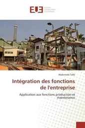 Intégration des fonctions de l'entreprise