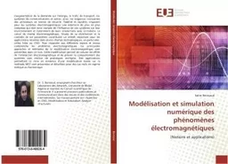 Modelisation et simulation numerique des phenomenes electromagnetiques