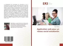 Application web pour un reseau social estudiantin